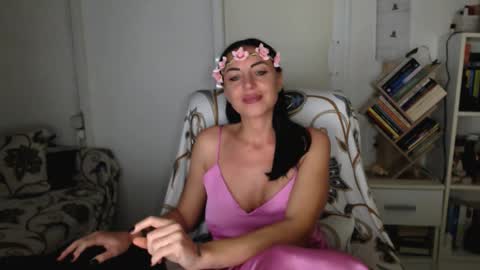 Carla online show from September 27, 6:38 pm