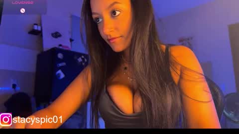 Stacy online show from February 27, 2:15 am