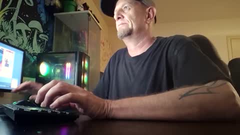 SpicyFox420 online show from October 8, 10:32 am