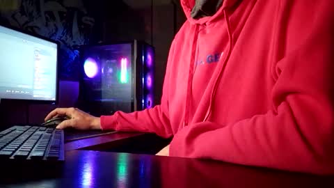 SpicyFox420 online show from October 9, 4:12 pm