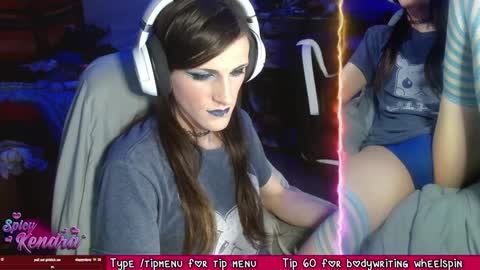 Snapshot of spicykendra chatting on December 9, 2:56 am Kendra online show from December 9, 2:56 am