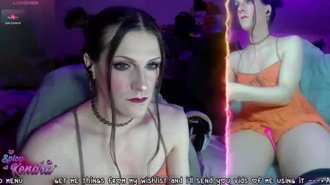 Snapshot of spicykendra chatting on October 4, 12:41 am Kendra online show from October 4, 12:41 am