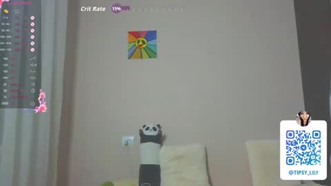 Tipsy online show from March 13, 4:32 pm