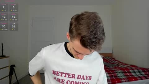 Spidey online show from March 12, 2:10 pm