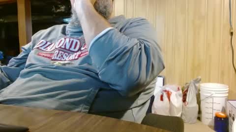 Snapshot of splash_w chatting on October 2, 1:43 pm Splash Man online show from October 2, 1:43 pm