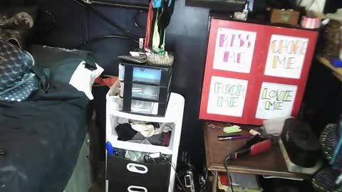 Daddy  His Splash Queen online show from December 16, 6:31 am