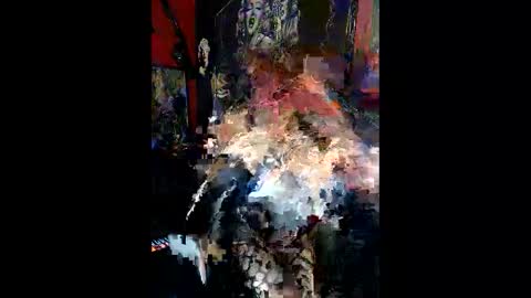 Daddy  His Splash Queen online show from January 10, 7:36 am