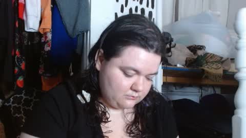 SpookyCamila  online show from December 25, 6:09 am