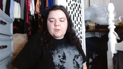 SpookyCamila  online show from December 16, 6:53 am