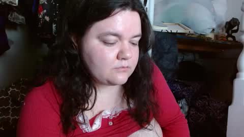 SpookyCamila  online show from February 5, 9:25 am