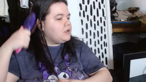 SpookyCamila  online show from December 31, 6:27 am