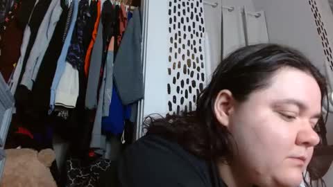 SpookyCamila  online show from December 13, 6:21 am