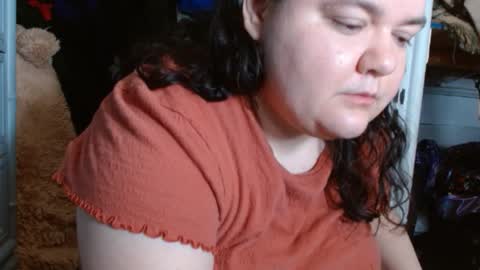 SpookyCamila  online show from December 7, 6:37 am