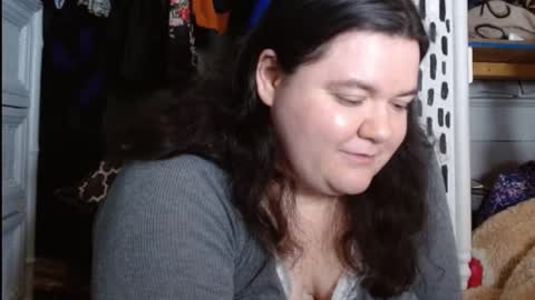 SpookyCamila  online show from January 16, 8:54 am