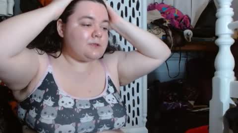 SpookyCamila  online show from December 3, 6:21 am