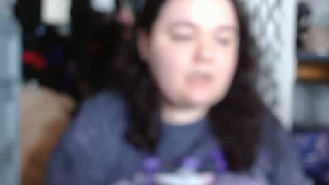 SpookyCamila  online show from December 31, 9:31 am