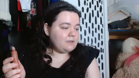 SpookyCamila  online show from January 19, 5:58 am