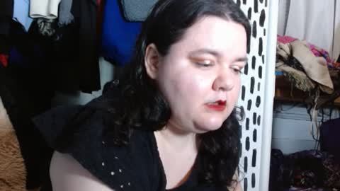 SpookyCamila  online show from December 6, 6:20 am