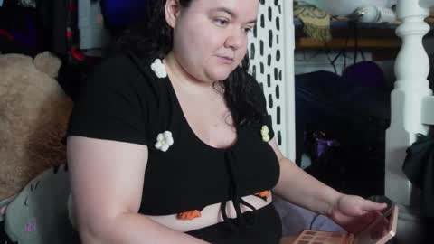 SpookyCamila  online show from December 12, 6:25 am