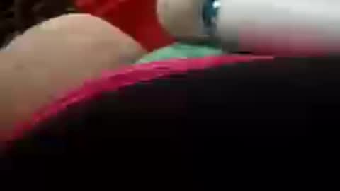 SpunSlut online show from July 6, 4:20 pm