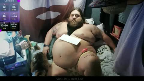 Your Pal Squeaks online show from December 18, 5:59 am