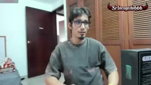 srincognito666 online show from July 19, 5:48 pm