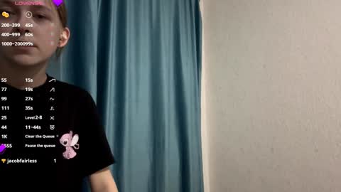 Emily online show from February 20, 7:49 pm