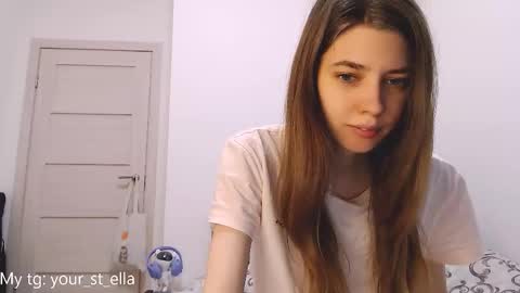 Ella online show from February 26, 2:53 pm