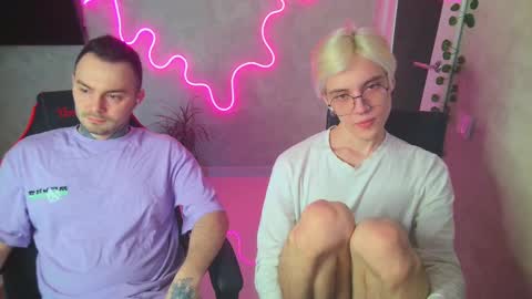 Nick Gasai online show from February 9, 8:02 pm