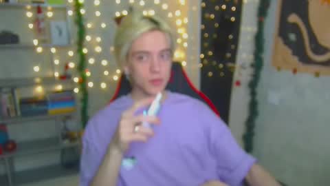 Nick Gasai online show from December 8, 2:03 am