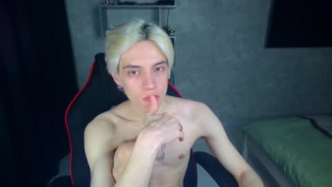 Nick Gasai online show from March 11, 1:01 pm