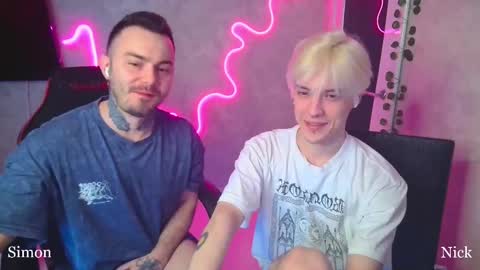 Nick Gasai online show from February 3, 7:31 pm