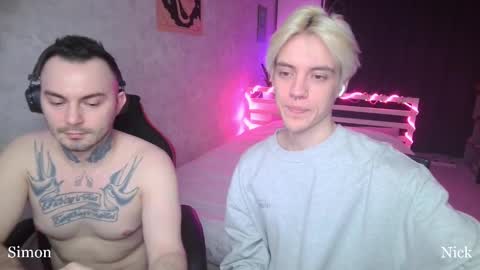 Nick Gasai online show from January 27, 8:28 pm