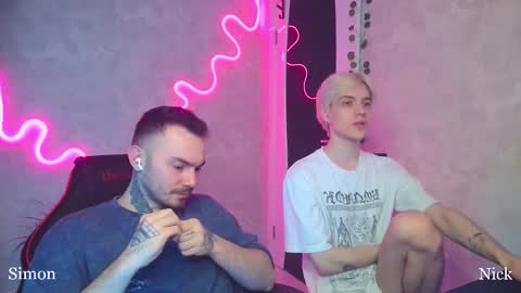 Nick Gasai online show from February 2, 3:17 pm
