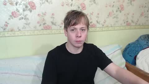 Snapshot of st_rudy chatting on January 16, 4:50 pm Joe Peach online show from January 16, 4:50 pm