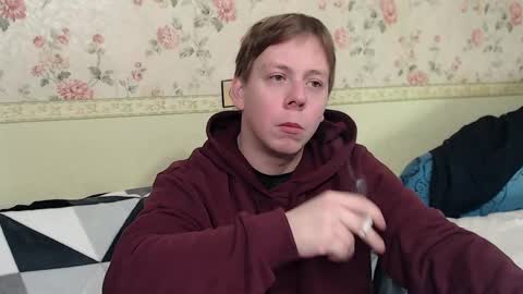 Snapshot of st_rudy chatting on February 10, 6:31 am Joe Peach online show from February 10, 6:31 am