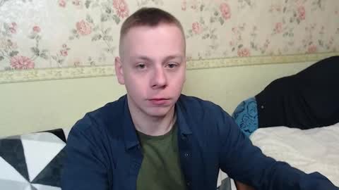 Snapshot of st_rudy chatting on February 27, 6:09 pm Joe Peach online show from February 27, 6:09 pm