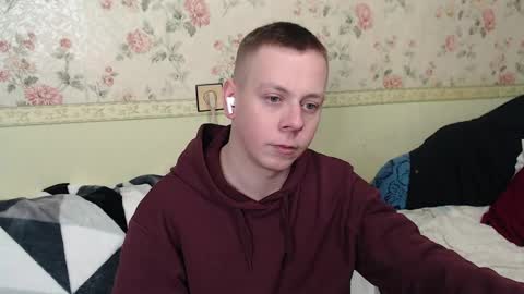 Snapshot of st_rudy chatting on March 5, 6:12 pm Joe Peach online show from March 5, 6:12 pm