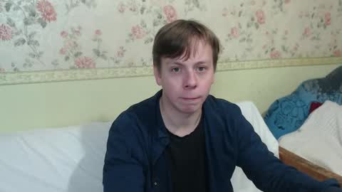 Snapshot of st_rudy chatting on January 24, 6:46 pm Joe Peach online show from January 24, 6:46 pm