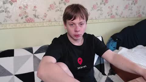 Snapshot of st_rudy chatting on February 24, 8:38 am Joe Peach online show from February 24, 8:38 am