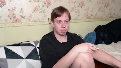 Snapshot of st_rudy chatting on February 15, 1:49 pm Joe Peach online show from February 15, 1:49 pm