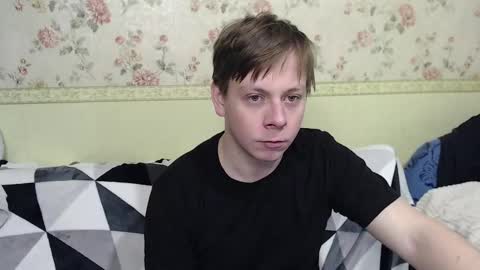 Snapshot of st_rudy chatting on February 11, 7:44 am Joe Peach online show from February 11, 7:44 am