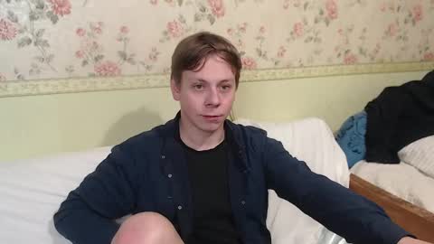 Snapshot of st_rudy chatting on January 24, 9:47 pm Joe Peach online show from January 24, 9:47 pm