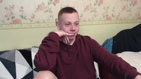 Snapshot of st_rudy chatting on March 2, 6:30 pm Joe Peach online show from March 2, 6:30 pm