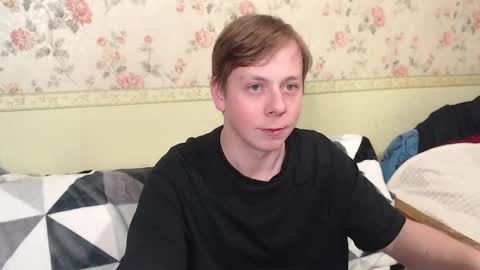 Snapshot of st_rudy chatting on January 26, 7:41 pm Joe Peach online show from January 26, 7:41 pm