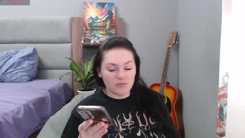 STACY online show from March 12, 12:26 pm