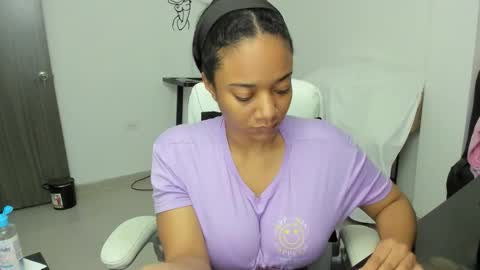 Zulma Yisset online show from March 9, 2:27 am