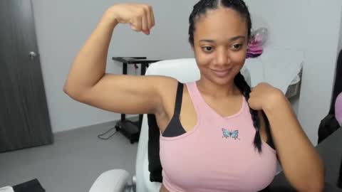 Zulma Yisset online show from November 28, 2:52 am