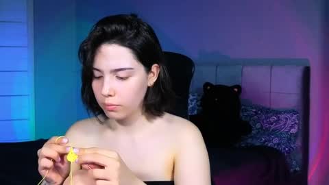 Bye bye dear See you on December 3st  online show from April 11, 8:07 am