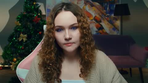 Violet online show from February 22, 7:05 pm